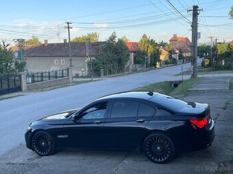 BMW f01 740d