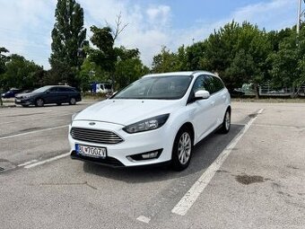 Ford Focus 1.0 EcoBoost