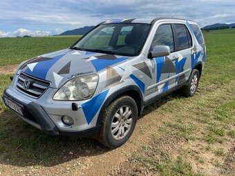 HONDA CRV 2.2 ictdi 2005