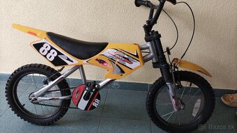 Predám detský bicykel