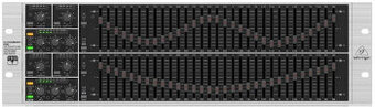 Behringer Ultragraph Pro FBQ 6200