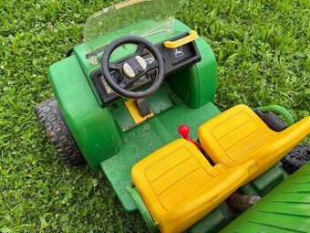 Peg Perego gator John Deere elektrické autíčko