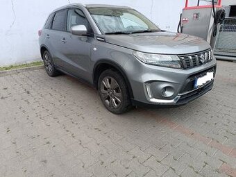 Suzuki Vitara 1.4 BoosterJet MildHybrid Premium