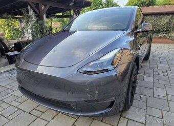Tesla Model Y Long Range AWD 75kWh 2021 Aj na splátky