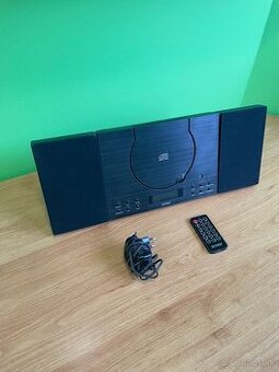 CD Microsystém Denver MC-5010 BT BLACK
