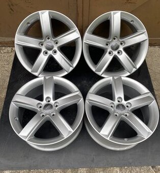 ✅ R17 ®️ Originál Audi 5x112 ET46 ✅ A4 B8 B9 /VW Škoda Seat