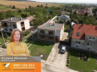 ZĽAVA 20.000,-€ RD v obci Častkov, okres Senica