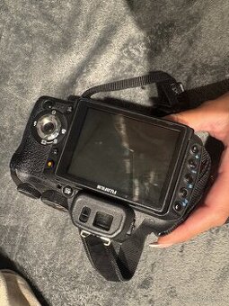 Fujifilm FinePix HS30EXR + taška Lowepr