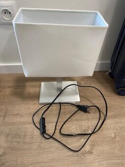 2x IKEA nočné lampičky