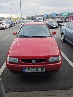 seat cordoba 1,4 benzin