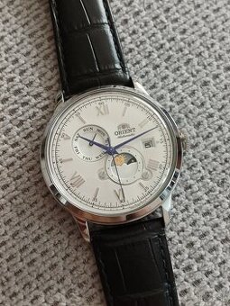 Orient Sun&Moon RA-AK0802S10B