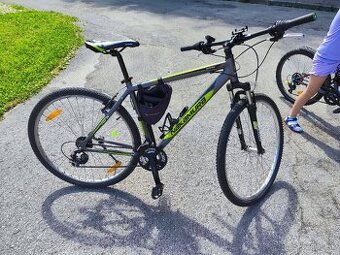 Horský bicykel Nakamura