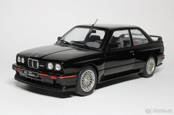 1:18 - BMW M3 E30 - Solido
