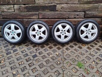Letna Alu sada 195/50 R15 82H disky 5x100 R15