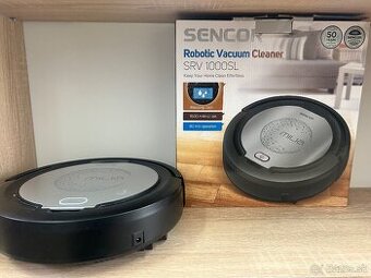 Robotický vysávač SENCOR SRV 1000SL