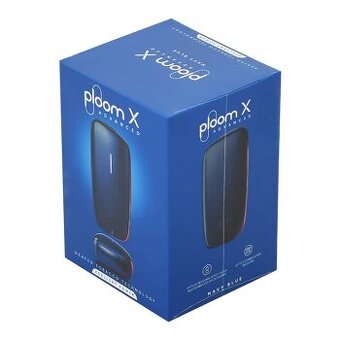 Nahrievač Ploom X