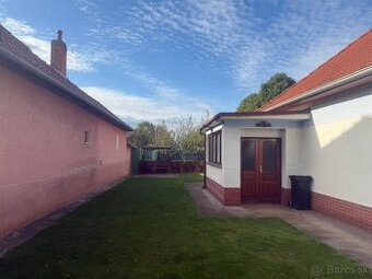 Na predaj rodinný dom v Šali - Veči