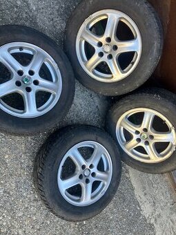 5x100 r15 octavia I. Golf 4