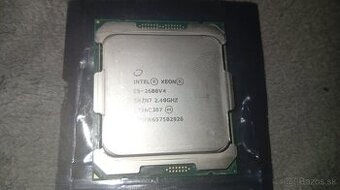Xeon E5 2680