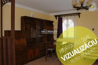 HALO reality - Predaj, chalupa Levice