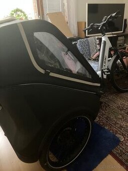 Elektrický Cube Bycikel Bosch | Nepoužitý