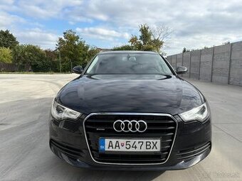 Audi A6 Avant 3.0 TDI DPF quattro S tronic