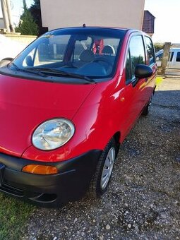 Daewoo Matiz