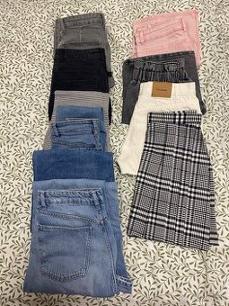 Viac ako 40 ks oblečenia - s vysačkou / bez vysačky