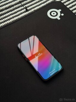 REZERVOVANÉ Predám iPhone 13 128gb