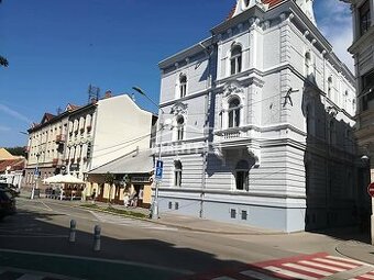 Ponúkame na prenájom kompletne zrekonštruované kancelárske