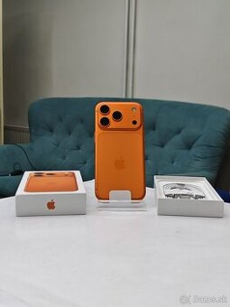 Iphone 17 Pro 1TB | Nový Neaktivovaný