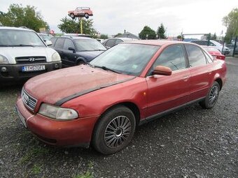 Audi A4 1.9TDi 81kw