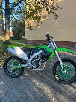 Kawasaki kxf 450 2015