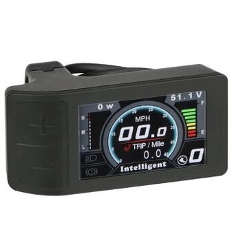 Farebný displej Bafang 500C – používaný - 1