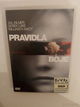 Dvd filmy