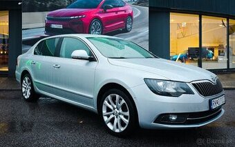Škoda Superb 2014 2.0 TDI