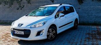 Peugeot 308 SW 1.6 vti Automat
