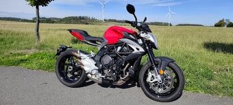 Mv Agusta Brutale 800 - 6/2016