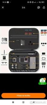 Predam puzdro na DJI OSMO ACTION 4,5