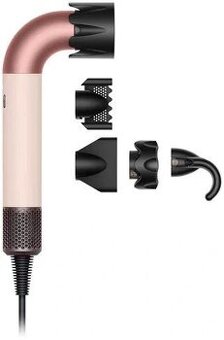Dyson Supersonic r HD17 – Ceramic Pink / Rose Gold, nový