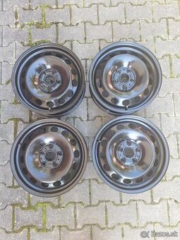 5x112 r16 plechove disky vw