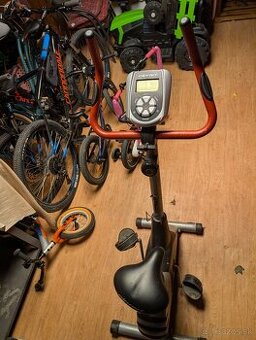 Stacionárny bicykel