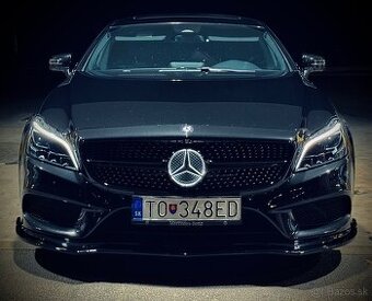 Mercedes CLS 250 Biturbo