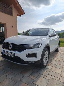 T-Roc 2.0 Tsi 4x4