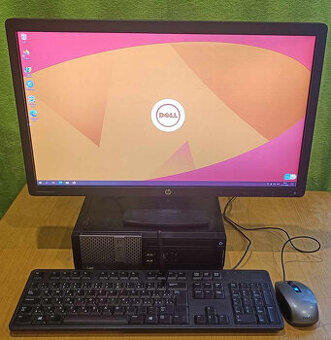 DELL OP SFF, I5-3470, 16GB RAM,256GB SSD,1000GB HDD,Win10Pro