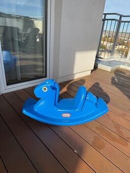 Little Tikes hojdaci konik