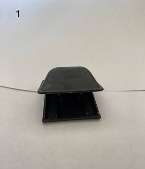 3D tlač plastovych súčiastok pre autá