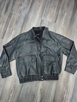 Oversize damska bunda Pull&bear