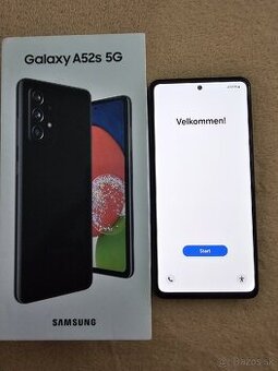 Samsung Galaxy A52s 5G 2021 dual SiM