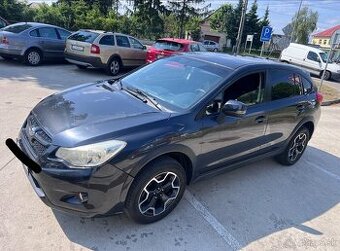 Subaru Xv 2.0d 80kw 4x4
